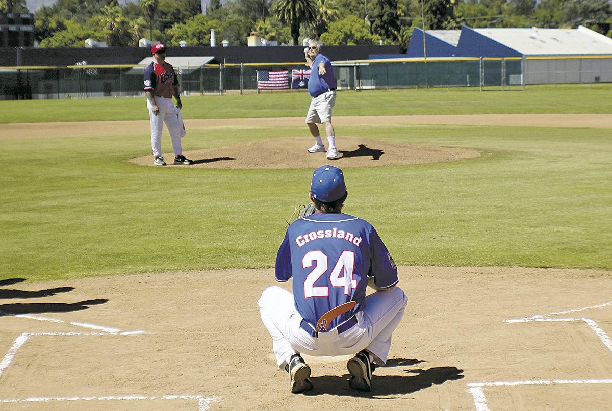 Australian Expos Manager